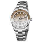 WISHDOIT New 40mm Luxury Diver Watch Texture Men's Watches Automatic Mechanical Sapphire Waterproof 150 Meters Luminous