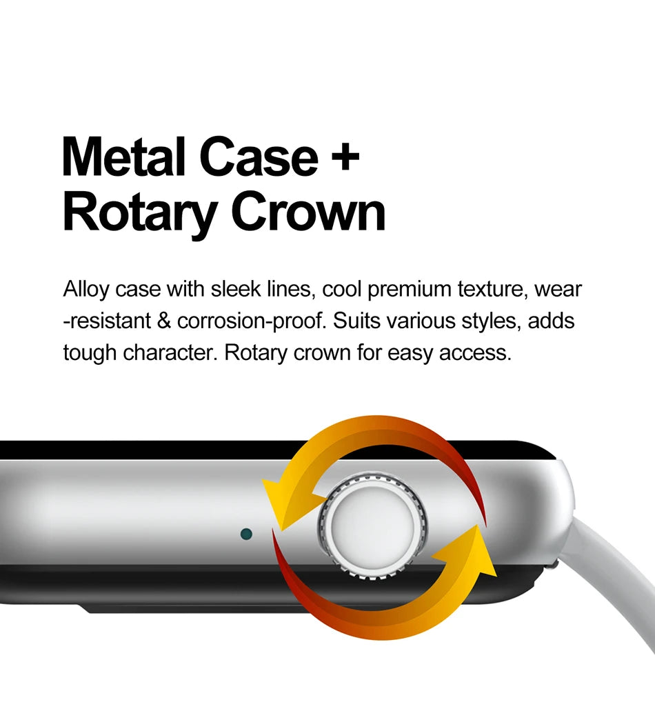 2025 New Smartwatch Men Android IOS Phone 1.9"HD Screen Bluetooth Call Heart Rate Monitoring Sports Waterproof Smart Watch Women