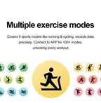 2025 New Smartwatch Men Android IOS Phone 1.9"HD Screen Bluetooth Call Heart Rate Monitoring Sports Waterproof Smart Watch Women