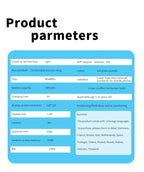 Children's Smart Watch Girl Boy-Smart Watch Children's Watch Age 4-12 Years Old, Intelligence Learning Game Camera Micro Chat Al