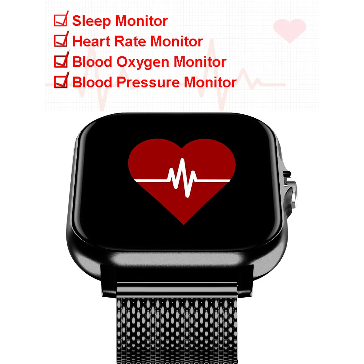2025 Smart Watch 2.01‘’ Full Touch Amoled BT Call Sport Waterproof Watches Heart Rate Blood Pressure SmartWatch for Men Women