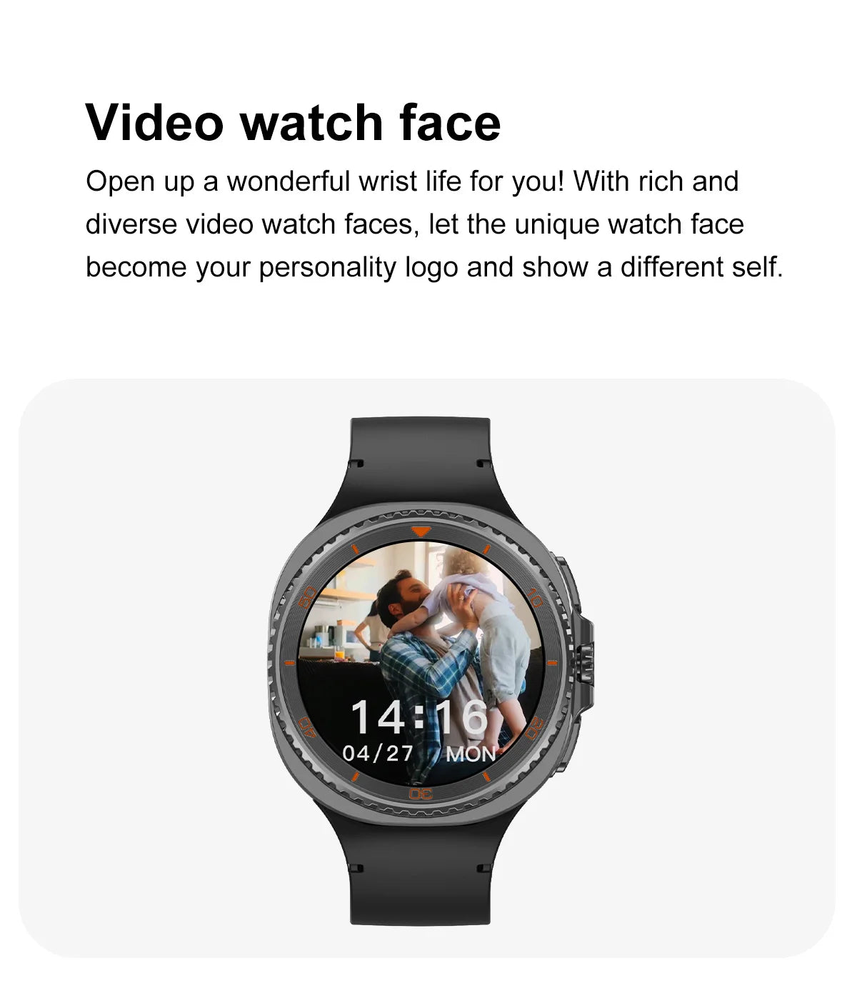 Smart Watch 8 Classic Men HD Display Screen  Bluetooth Call Sports Fitness Waterproof Watch SmartWatch 1.32-inch Android IOS New