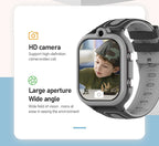 VALDUS 2025 New DF91 Children Smartwatch 8GB Memory WIFI GPS Positioning SOS SIM Card 30W Camera App Store Video Call Kids Watch