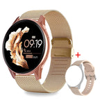 Smart Watch, Wireless Call/Dial, Multi-Sport Mode, Alerts, For Men and Women, Customized Wallpaper, iPhone/Andriod