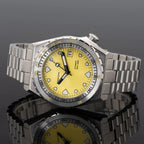 SEESTERN Watch of Man Diver Automatic Mechanical Wristwatches NH35 Luminous Ceramic Sapphire Crystal Waterproof Jubilee New 600T