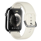 Smart Watch for Men Women 1.91" Large HD Display Waterproof 100+ Sport Modes Fitness Tracker Junior Watches for Android iPhone