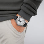 BERNY Full Titanium Automatic Men Watch Super Luminous Mechanical Wristwatch with 10ATM Waterproof Sapphire ST1731 Men Watches