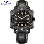 BOAIJIUA Fully Automatic Mechanical Men's Watch Original Design Mechanical Watches 50m Waterproof Luminous Wristwatch for Men