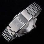 SEESTERN Watch of Man Diver Automatic Mechanical Wristwatches NH35 Luminous Ceramic Sapphire Crystal Waterproof Jubilee New 600T