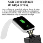 Smart Watch Y68: Color Screen Fitness Tracker w/ Step Count, 12 Sports Modes, Notification Reminder, Camera/Music Remote