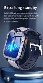 4G Kids Smart Watch 1+8GB GPS WiFi Tracker Location Video Call SOS Call Back Monitor Phone Watch Smartwatch Boys Girl Gifts