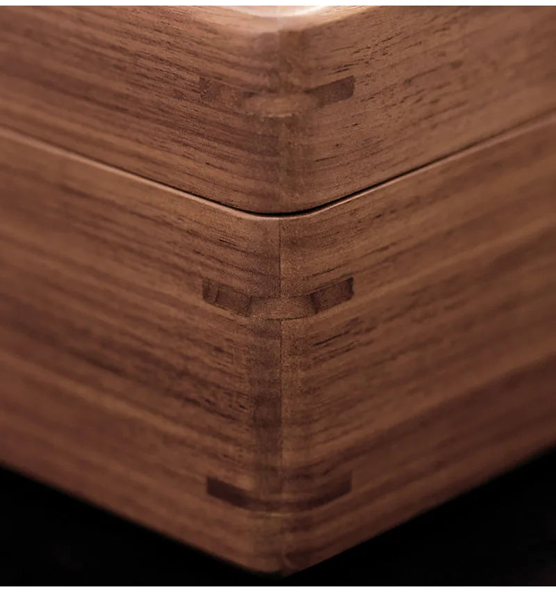 Solid Wood Watch Storage Box Luxury Men Mechanical Wrist Watches Organizer Display Boxes Bracelet Watches Packaging Accessories