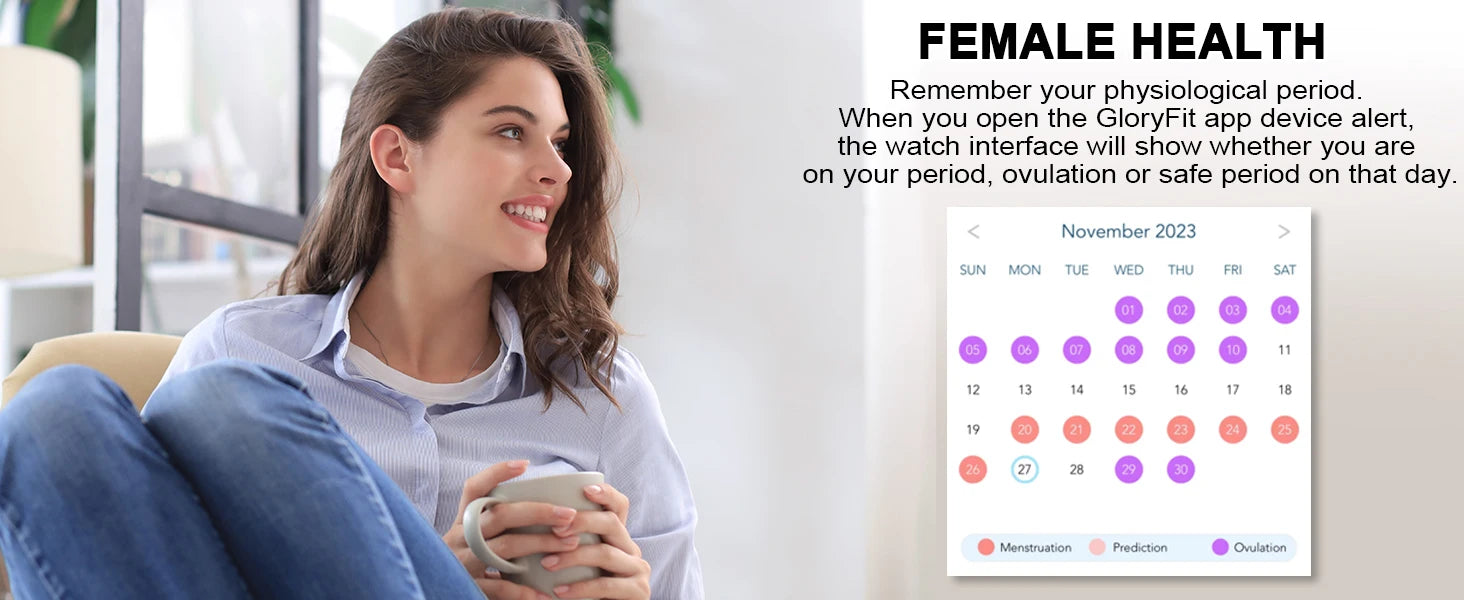 Smart Watch, 1.85" Smartwatch (Answer/Make Call), IP68 Waterproof Fitness Tracker, 100+ Sport Modes, Heart Rate and Sleep Monito