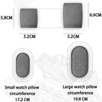 Solid Wood Watch Storage Box Luxury Men Mechanical Wrist Watches Organizer Display Boxes Bracelet Watches Packaging Accessories