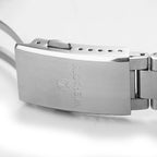 WISHDOIT New 40mm Luxury Diver Watch Texture Men's Watches Automatic Mechanical Sapphire Waterproof 150 Meters Luminous