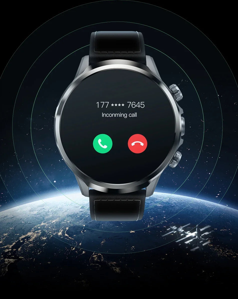 Smart Watch X 1.9'' Display IP67 Washable 2MP Camera 4G Android Watch