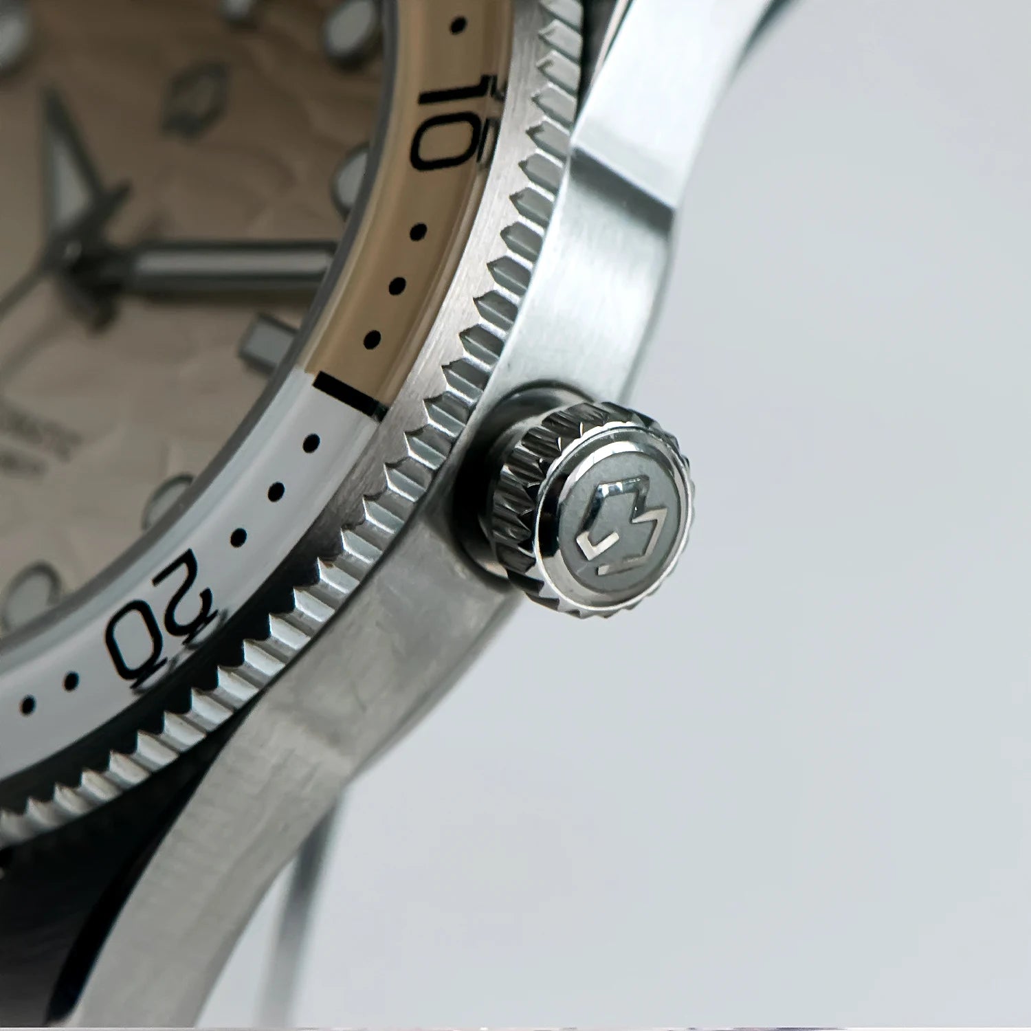 WISHDOIT New 40mm Luxury Diver Watch Texture Men's Watches Automatic Mechanical Sapphire Waterproof 150 Meters Luminous