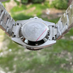 STEELDIVE SD1954 Black Dial 41MM Stainless Steel NH35 Automatic Movement What Ghost Mens 300M Dive Watch Reloj Sapphire Glass