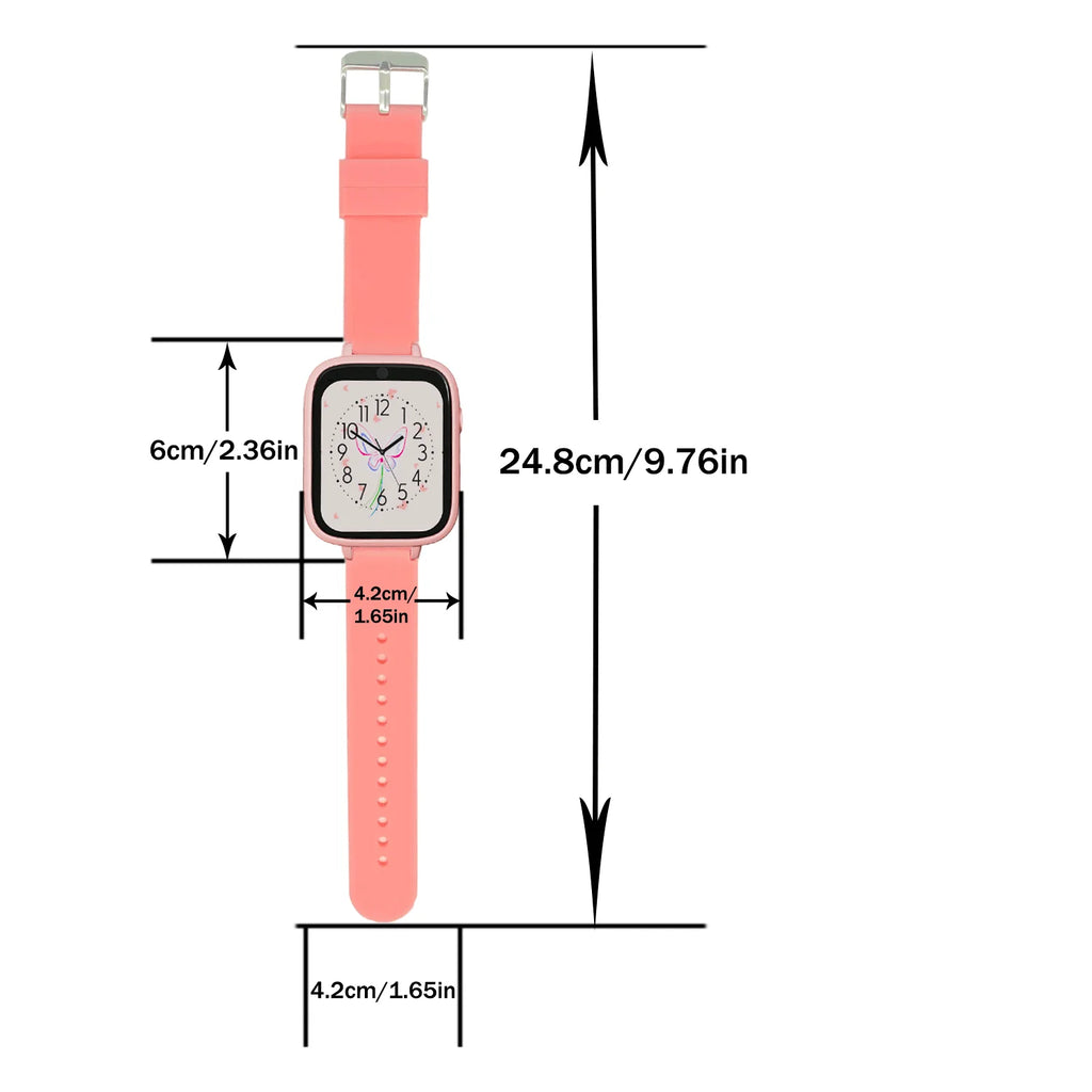 Children Watch Birthday Gifts For Child Boy Girl Smart LED Digital Cartoon Kids Smartwatch 32MB Bracelet Wristwatch reloj niño