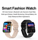 2025 New Smartwatch Men Android IOS Phone 1.9"HD Screen Bluetooth Call Heart Rate Monitoring Sports Waterproof Smart Watch Women