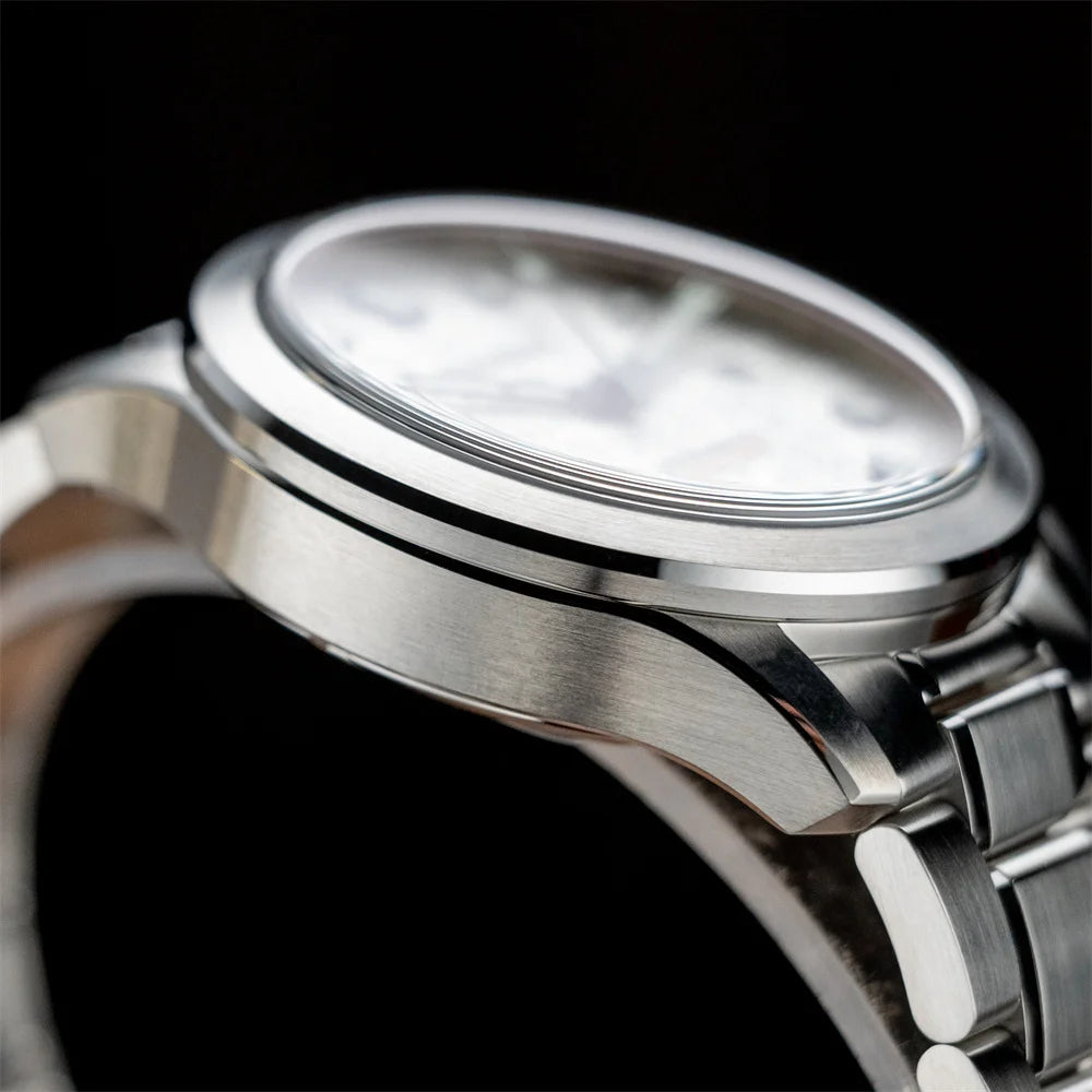 2025 New Proxima PX1737 39MM Stainless Man Mechanical Watch Luxury Sapphire Crystal Automatic Watches NH36 Movement Luminous