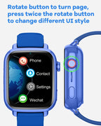 4G Smart Watch Kids GPS WIFI Video Call SOS APP Download Child Smartwatch Camera Monitor Tracker Location Phone Watch