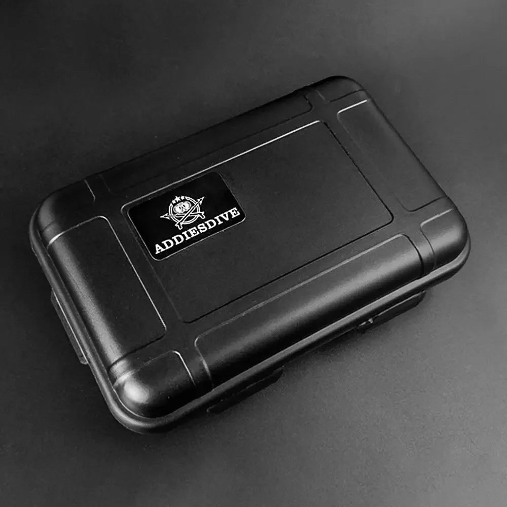 ADDIESDIVE Men's Quartz Chronograph Watch Luminous Bubble Glass 100m Waterproof Nylon Strap Watches For Man AD2095 Fashion Watch