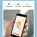 VALDUS 2025 New DF91 Children Smartwatch 8GB Memory WIFI GPS Positioning SOS SIM Card 30W Camera App Store Video Call Kids Watch