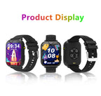 Kids Games Smart Watch 18 Games 1.83-inch Display Screen Camera Waterproof Flashlight For Holiday Gift Boy Girl Children Watch