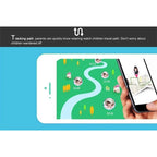 Smart Watch For Kids - Location, Camera, Video, Music, Games, Alarm, Calculator