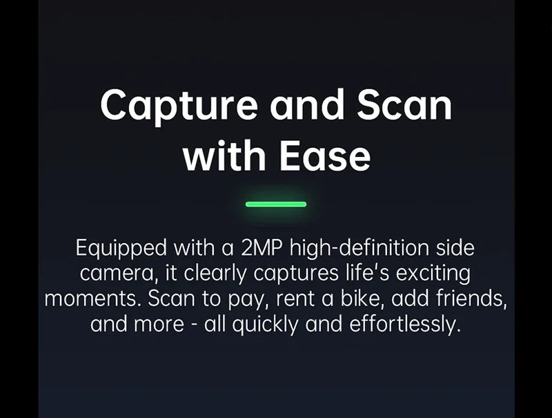 Smart Watch X 1.9'' Display IP67 Washable 2MP Camera 4G Android Watch