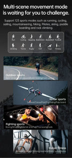 2025 New Smart Watch Series 10 Screen Bluetooth Call Heart Rate Blood Pressure GPS Smartwatch for Android IOS Sports Watch