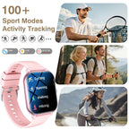 Smart Watch Multi-functional sports smart watch ,Wireless Calling, Personalized the Watch Faces,Music control