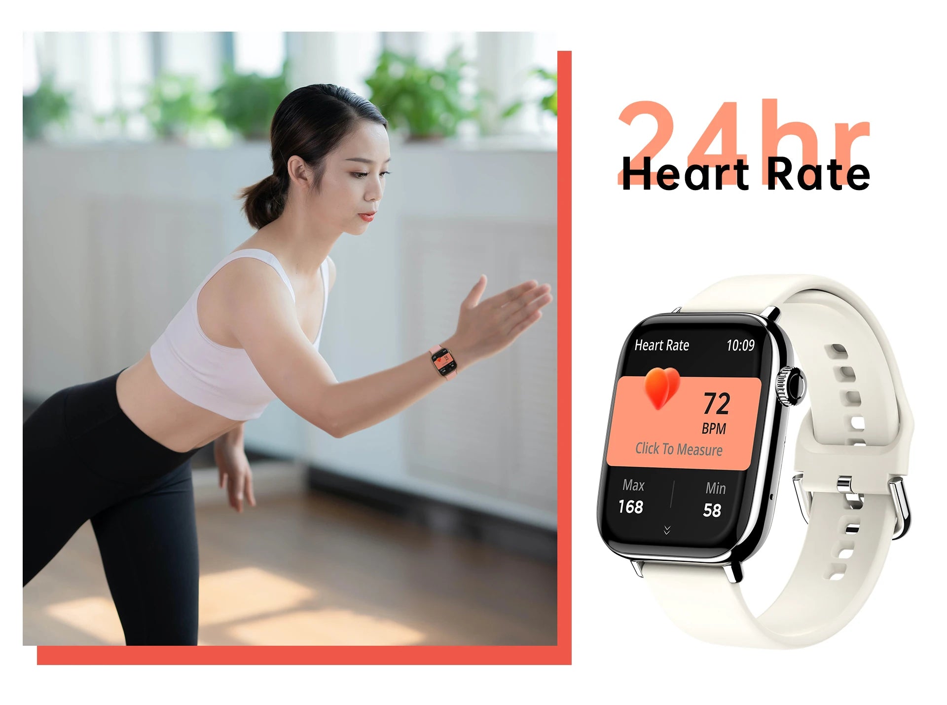 Smart Watch for Men Women 1.91" Large HD Display Waterproof 100+ Sport Modes Fitness Tracker Junior Watches for Android iPhone