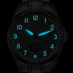 BERNY Full Titanium Automatic Men Watch Super Luminous Mechanical Wristwatch with 10ATM Waterproof Sapphire ST1731 Men Watches