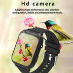 Kids Games Smart Watch 18 Games 1.83-inch Display Screen Camera Waterproof Flashlight For Holiday Gift Boy Girl Children Watch