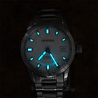 2025 New Proxima PX1737 39MM Stainless Man Mechanical Watch Luxury Sapphire Crystal Automatic Watches NH36 Movement Luminous