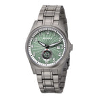 BERNY Full Titanium Automatic Men Watch Super Luminous Mechanical Wristwatch with 10ATM Waterproof Sapphire ST1731 Men Watches