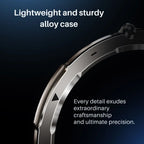 Smart Watch For Men, Smartwatch With Wireless Calling, LED Lighting, Outdoor Sports Watch With Compass For iPhone&Android Phone