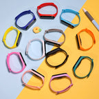 Kawaii Smart Watch For Kids Fashion Outdoor Waterproof Sports Kids' Watches Boy Girls Digital Watches Silicone montre enfant