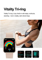 2025 New Smartwatch Men Android IOS Phone 1.9"HD Screen Bluetooth Call Heart Rate Monitoring Sports Waterproof Smart Watch Women