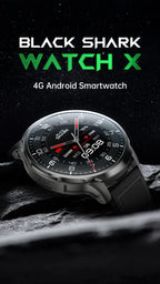 Smart Watch X 1.9'' Display IP67 Washable 2MP Camera 4G Android Watch