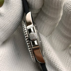 STEELDIVE SD1954 Black Dial 41MM Stainless Steel NH35 Automatic Movement What Ghost Mens 300M Dive Watch Reloj Sapphire Glass