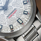 2025 New Proxima PX1737 39MM Stainless Man Mechanical Watch Luxury Sapphire Crystal Automatic Watches NH36 Movement Luminous