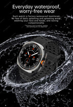 2025 New Smart Watch 4G/5G SIM Full Netcom WiFi NFC GPS  32GB Watches For Man 32GB Storage HD Camera Smartwatch For IOS/Android