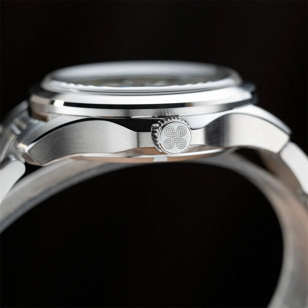 2025 New Proxima PX1737 39MM Stainless Man Mechanical Watch Luxury Sapphire Crystal Automatic Watches NH36 Movement Luminous