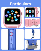 4G Smart Watch Kids GPS WIFI Video Call SOS APP Download Child Smartwatch Camera Monitor Tracker Location Phone Watch
