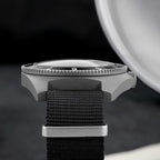 Watchdives WD1972 Quartz Watch VH31 Sweep Seconds Movement Sapphire Crystal BGW9 Luminous 20Bar Waterproof Vintage Men Watches