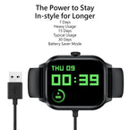 Smart Watches For Man Woman Bluetooth Call Music Fitness Tracker Sport With Waterproof Pedometer Information Alerts Smartwatch