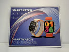 2025 New Smart Watch with Heart Rate Tracker and Sleep Monitor, Dustproof and Waterproof Features for Active Lifestyles
